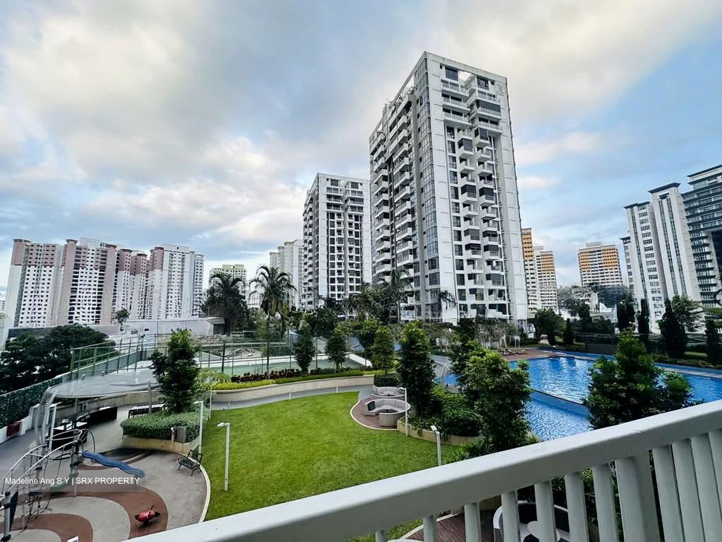 Hillion Residences (D23), Apartment #584460501